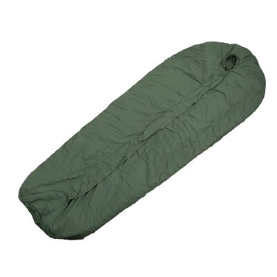 British Medium-Weight OD Modular Sleeping Bag [5 Sleeping Bags/Unit]
